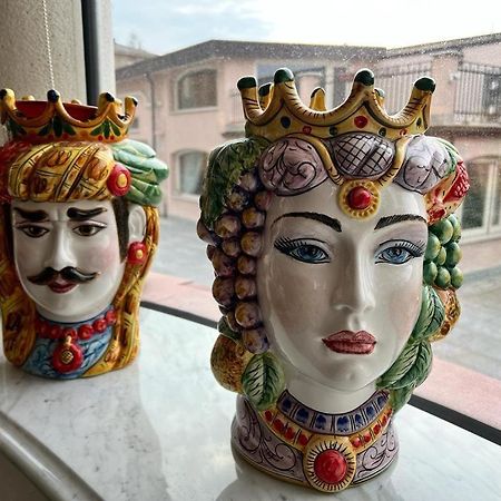 Villa Simona Voghera Eksteriør bilde