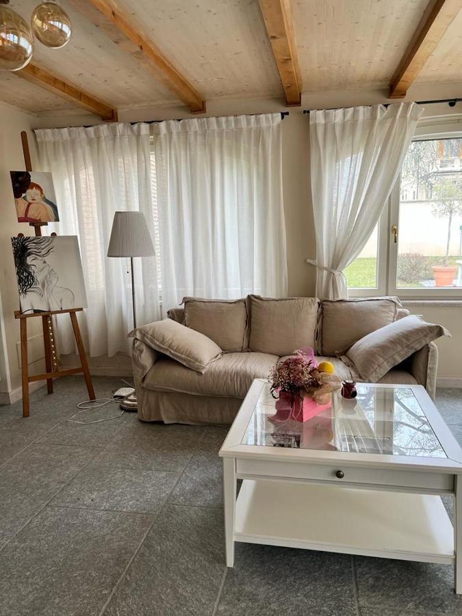 Villa Simona Voghera Eksteriør bilde